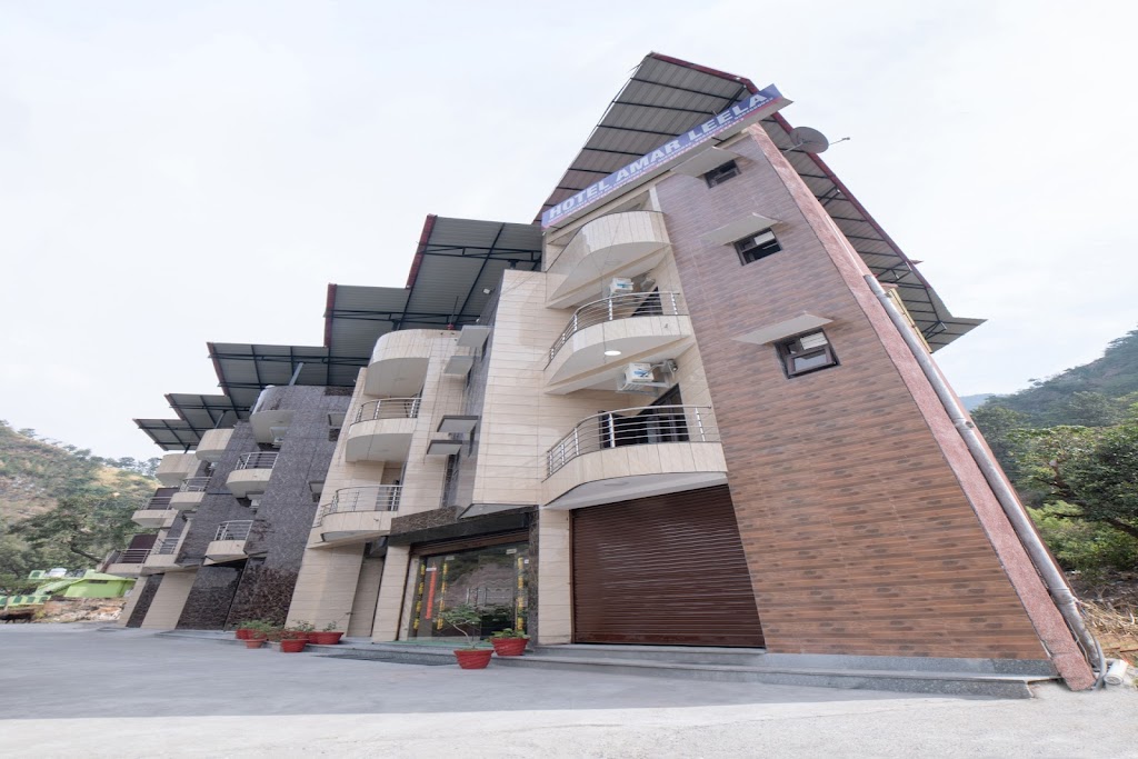 Hotel Amar Leela