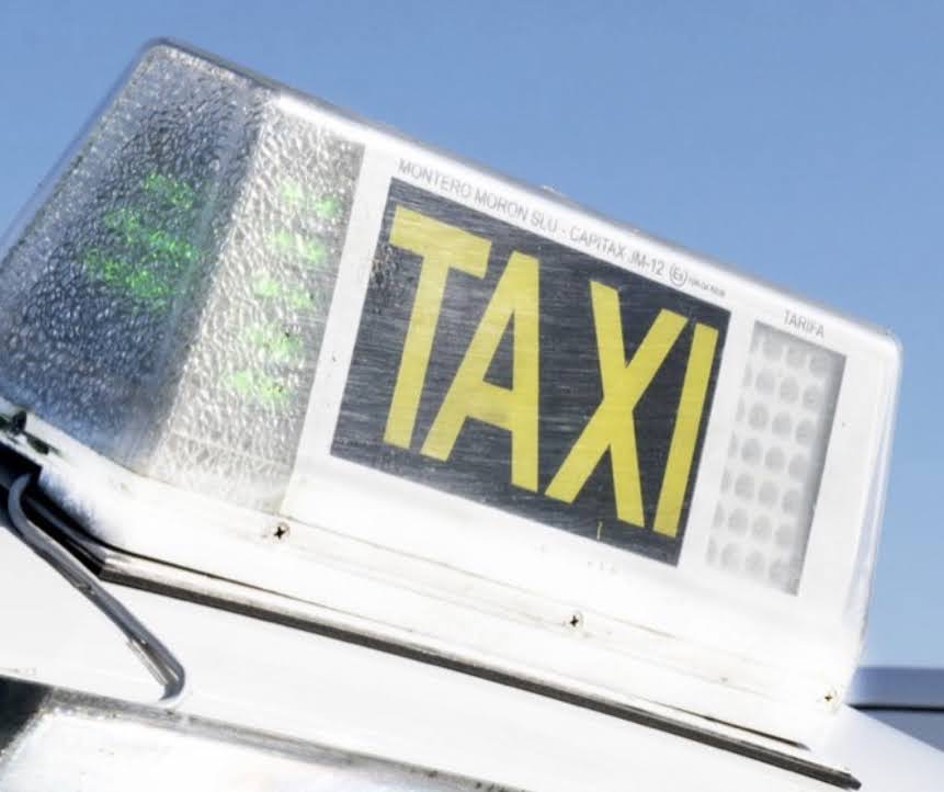 Carballo Taxi | JM Queijo Servicio de Taxis