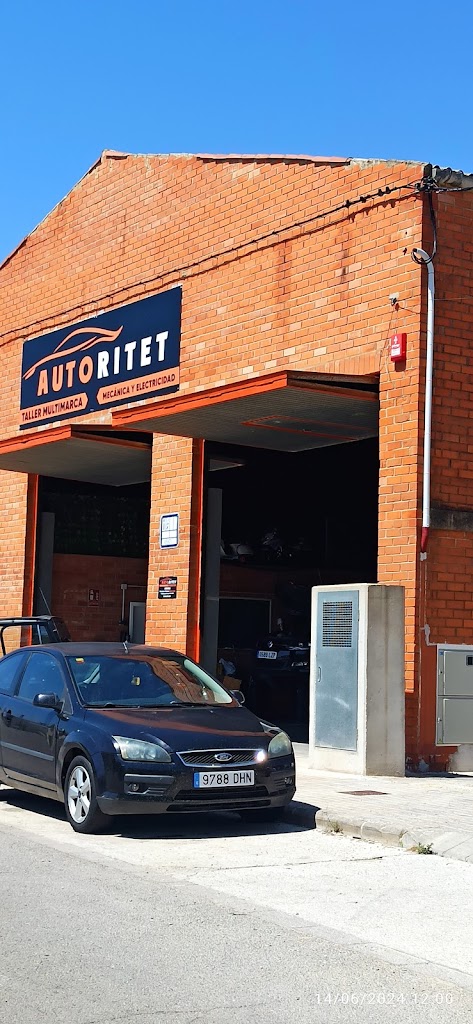 Autoritet Slu | Taller mecanico — Exterior