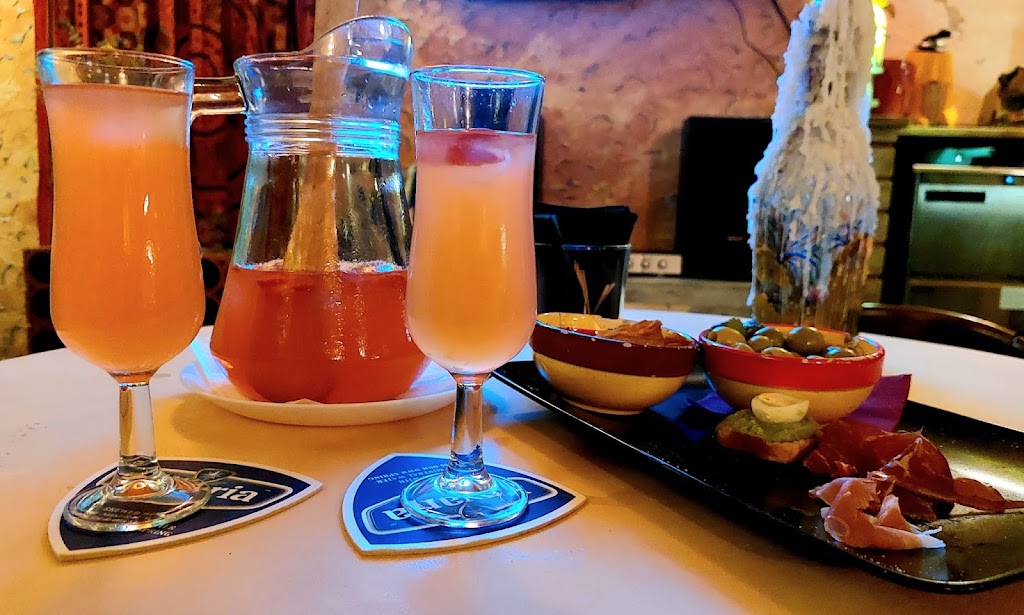 El Secret de Sue — Comida y bebida