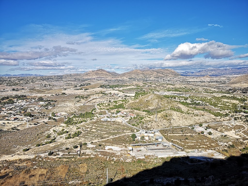 Cueva de los escondidos
