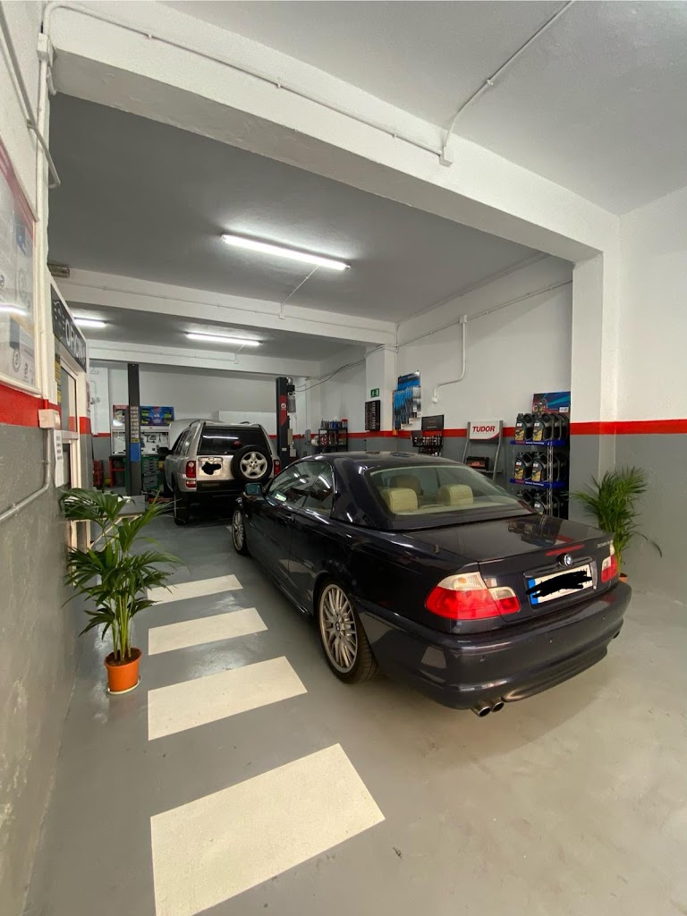 Taller de mecanica El Cardonal