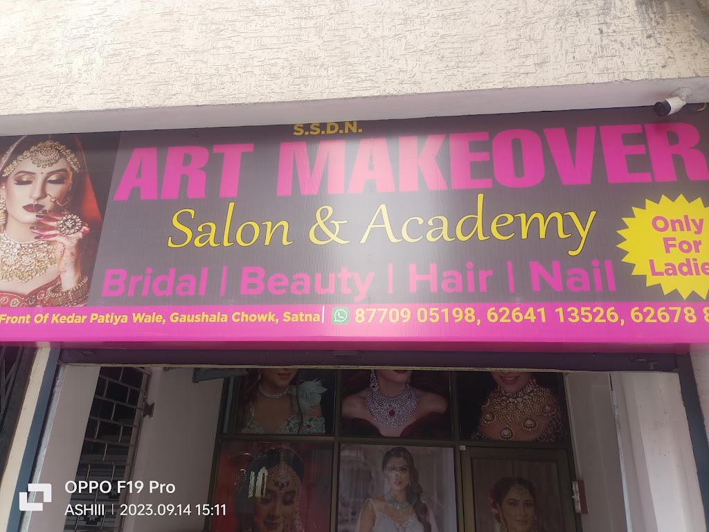 Art Makeovers Salon Academy