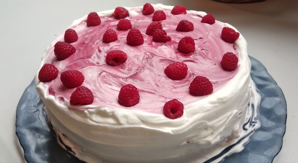 Edulis restaurante — tarta