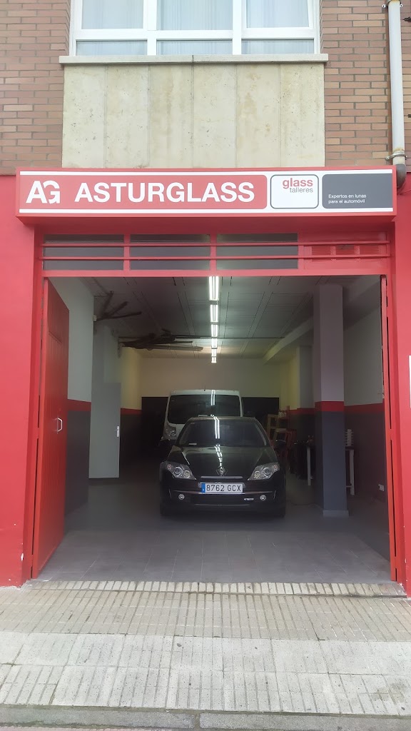 ASTURGLASS Oviedo — Exterior