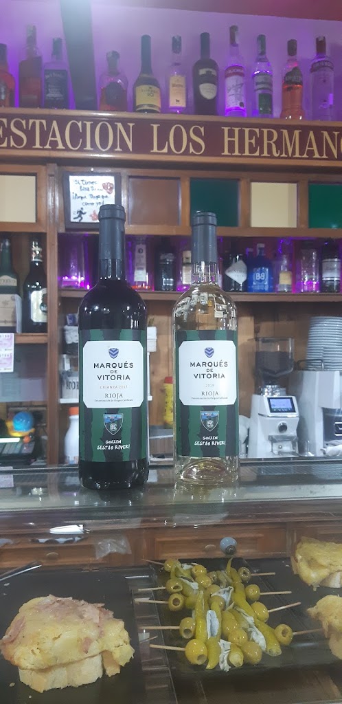 Hamburgueseria estacion los hermanos