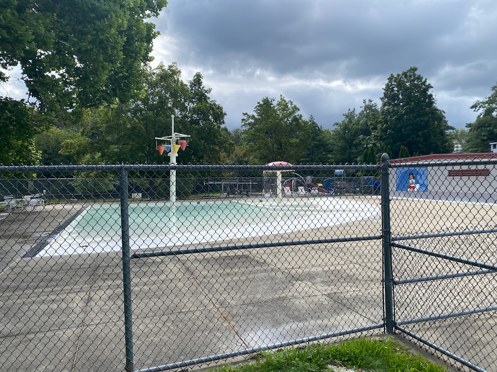 Public swimming pool in Fitchburg