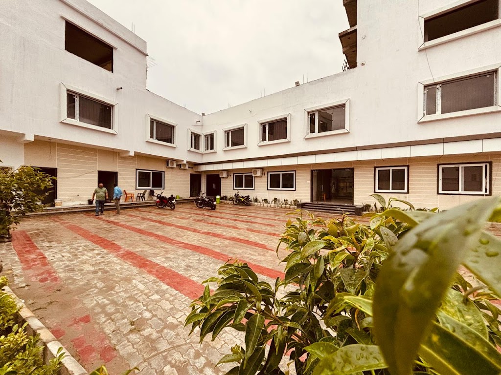 The Blessing Palace