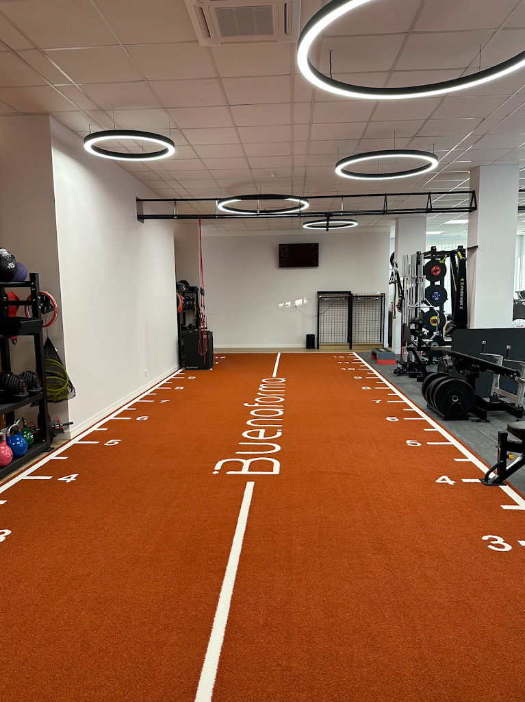 BuenaForma Entrenamiento y Fisioterapia