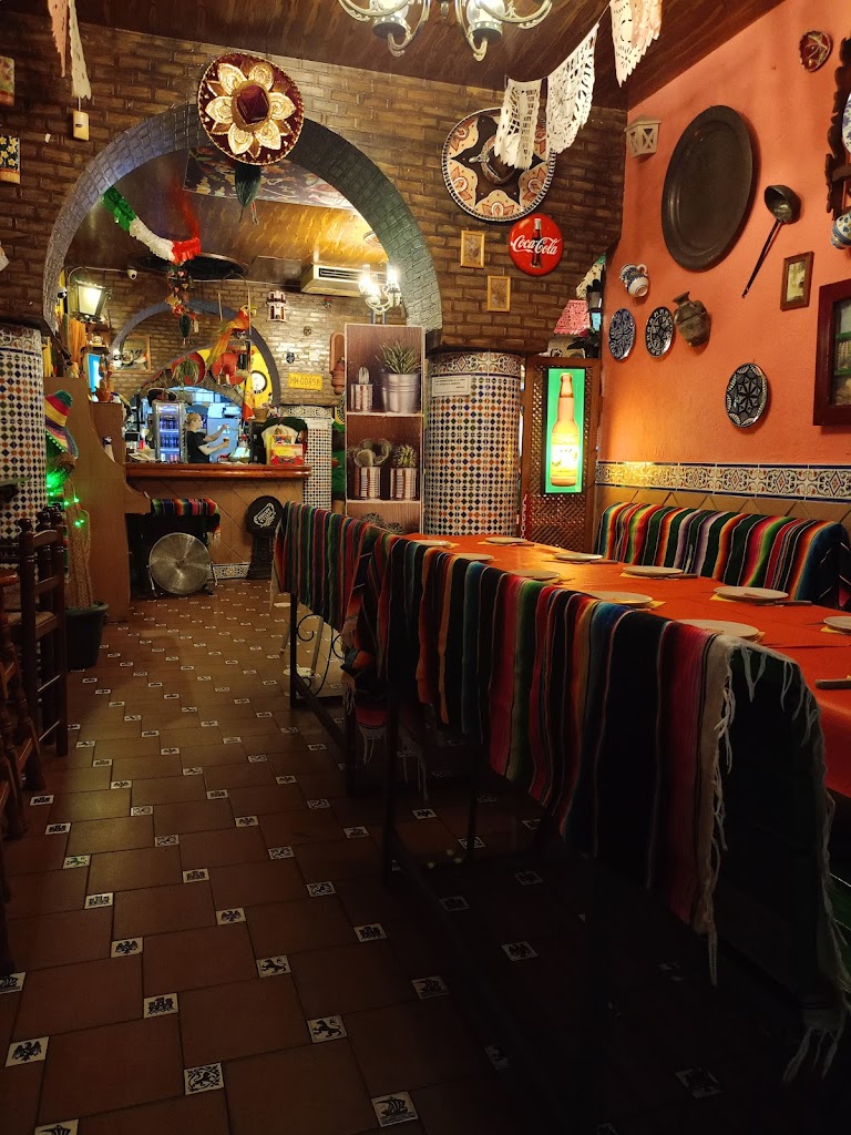 Restaurante El Guacamole