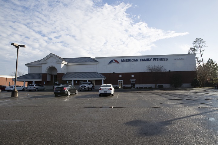  American Family Fitness