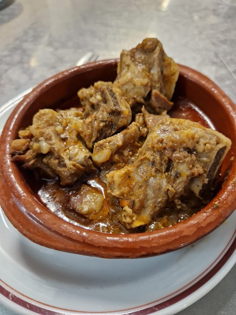 Bar Restaurante Mabacor — Tripas