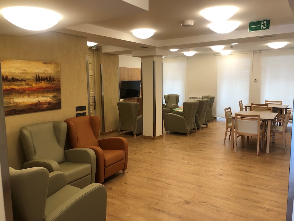 Residencia Albertia Iradier