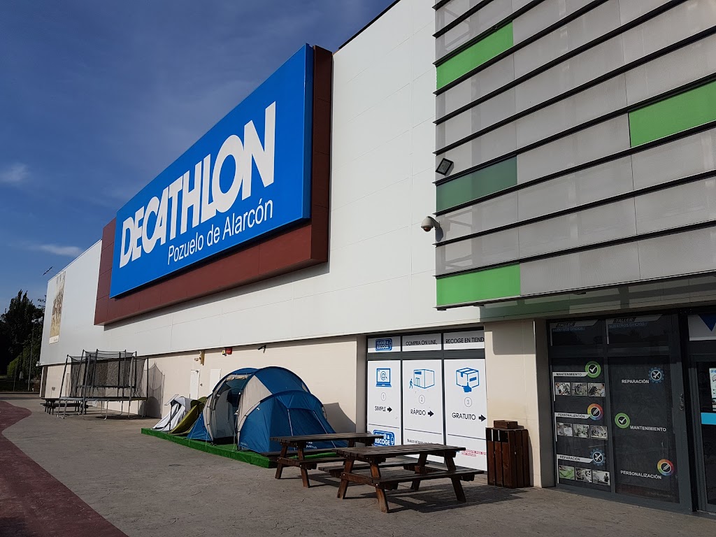 Decathlon Pozuelo