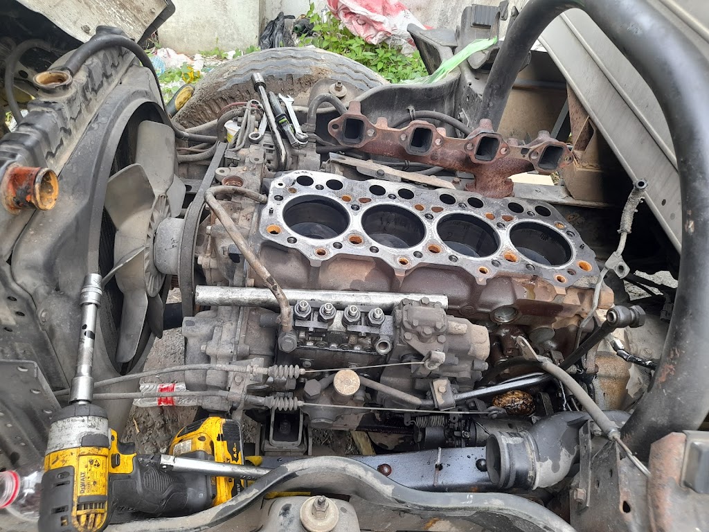 Bengkel Mobil/truk Panggilan