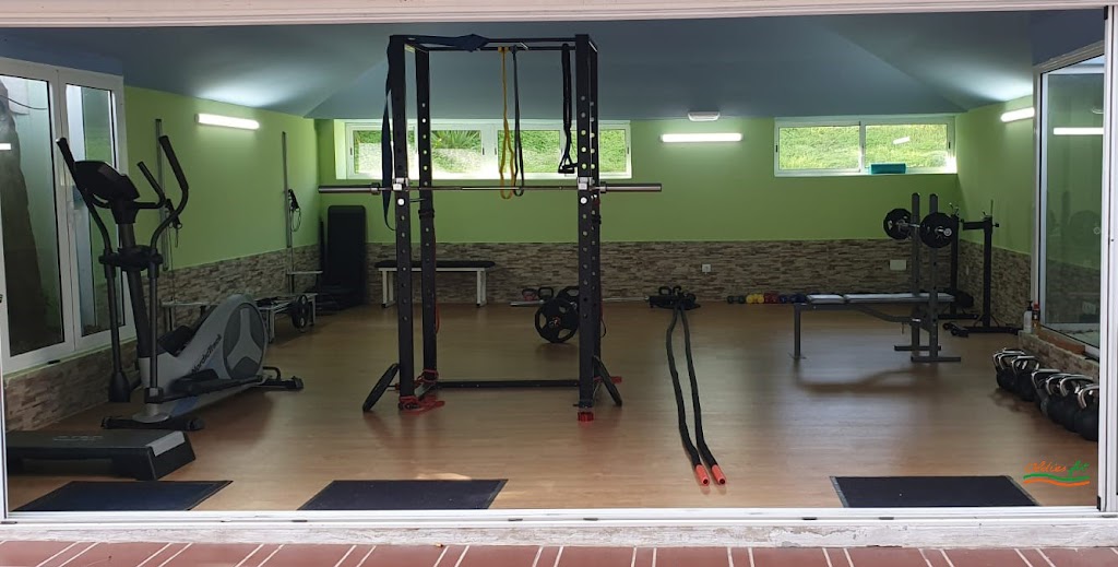 Centro de Entrenamiento Los Toscanes
