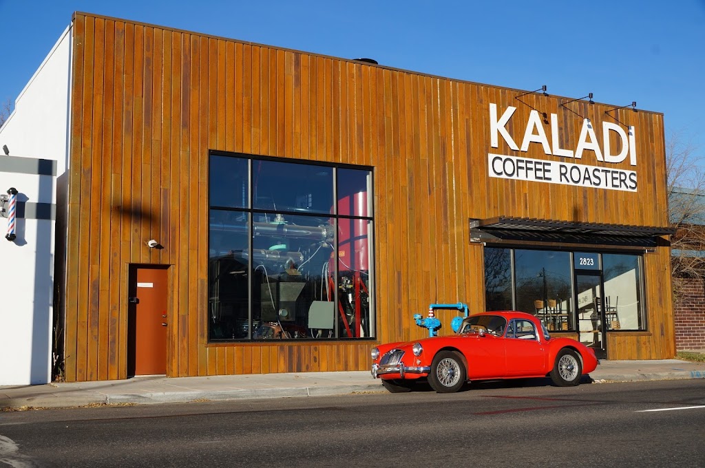Photo of Kaladi Coffee Roasters
