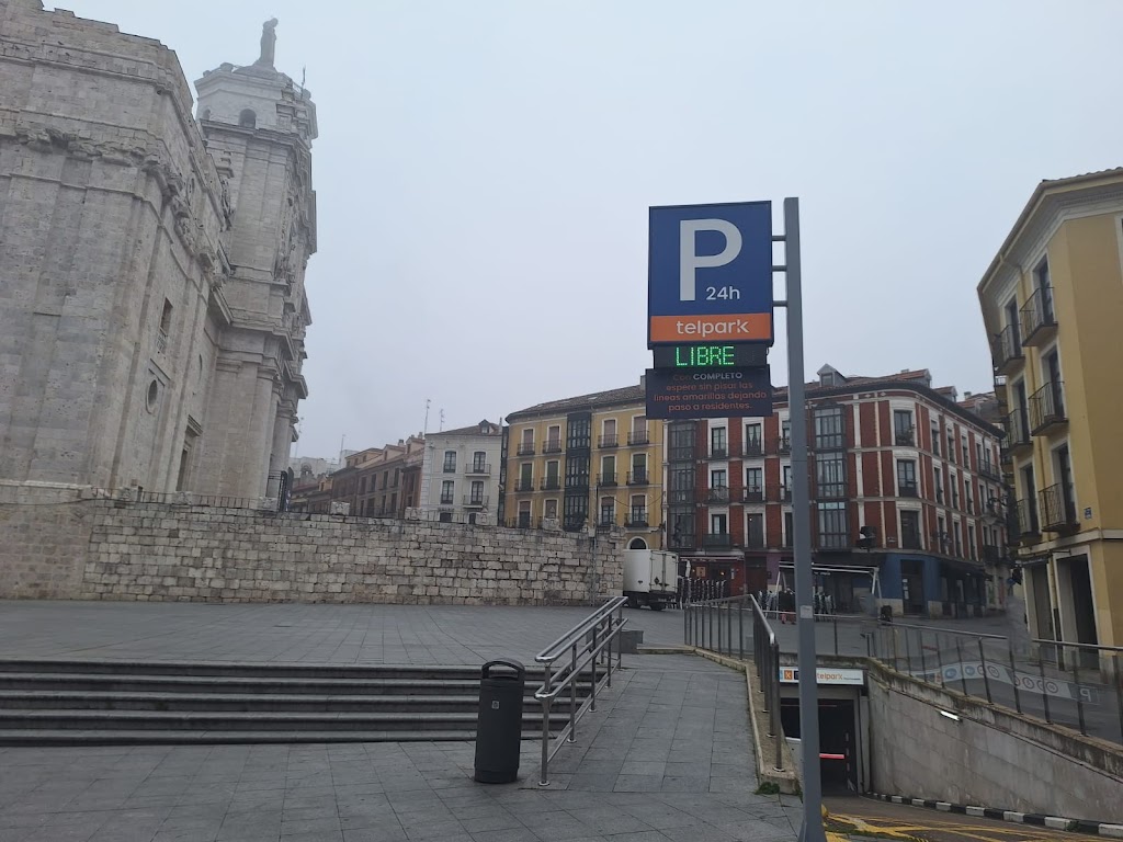 Parking Plaza Portugalete telpark