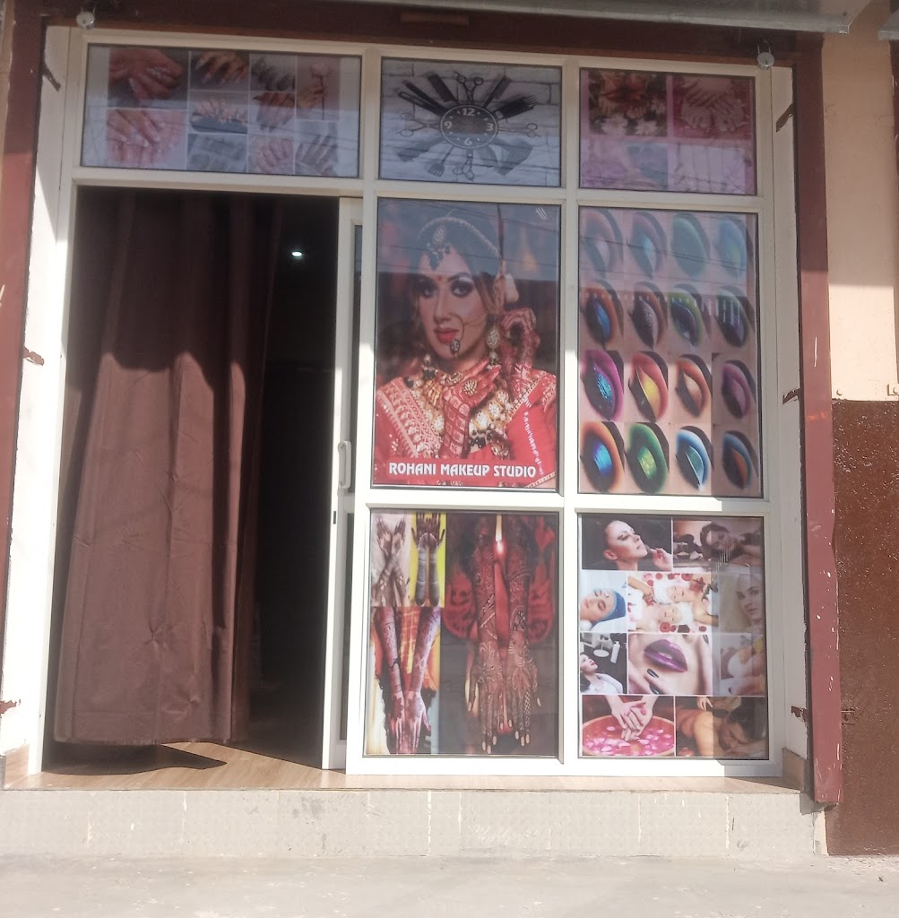 Rohani Makeup Studio