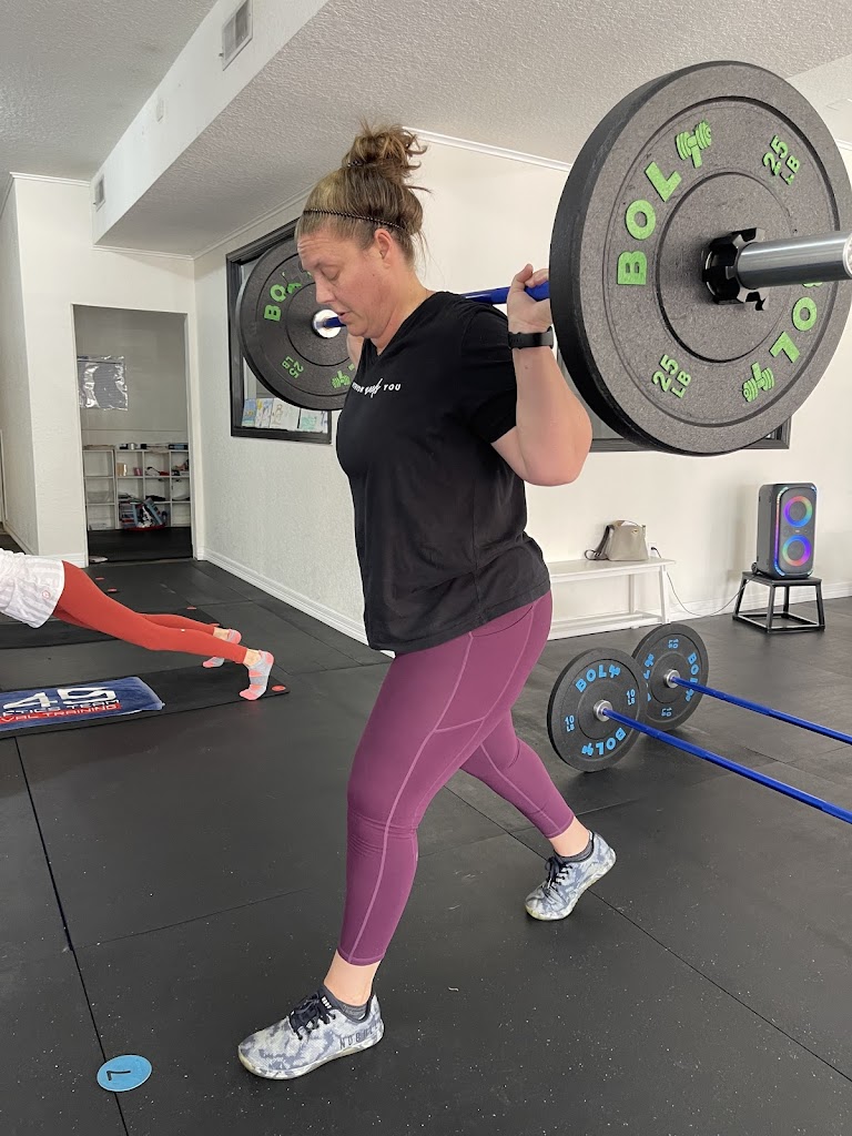  Hybrid Training Transformation (HTT) Lake Jackson