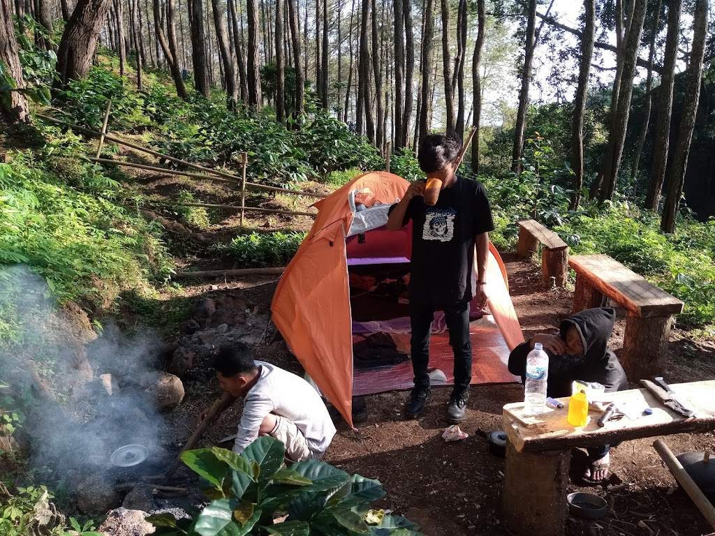 Gunung ringgeung Sukamaju Kersamanah Garut