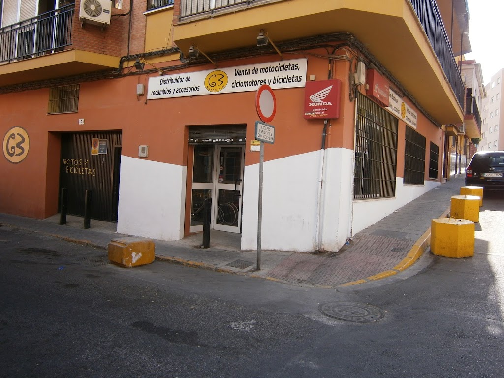 Motos Y Bicicletas GM