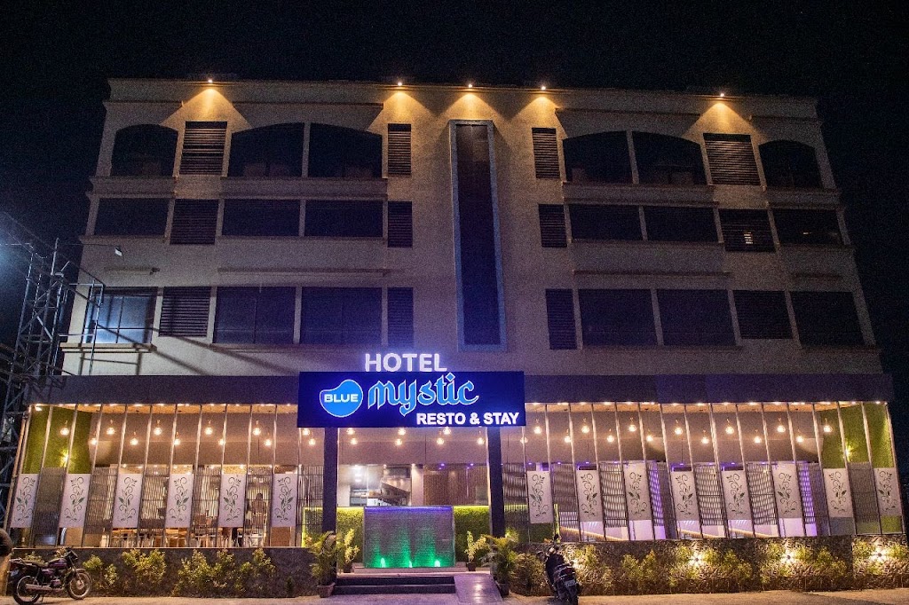 Blue Mystic Hotel