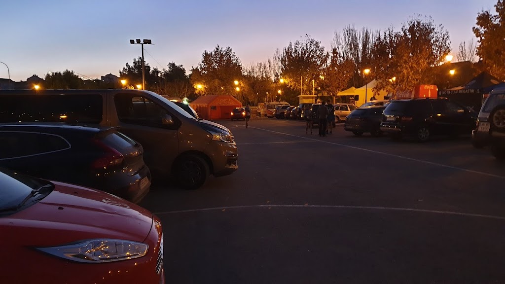 Aparcamiento gratuito