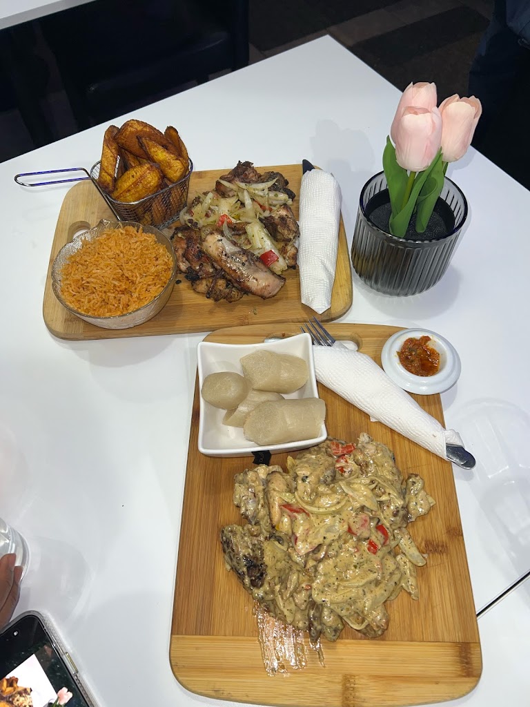 Food & drink