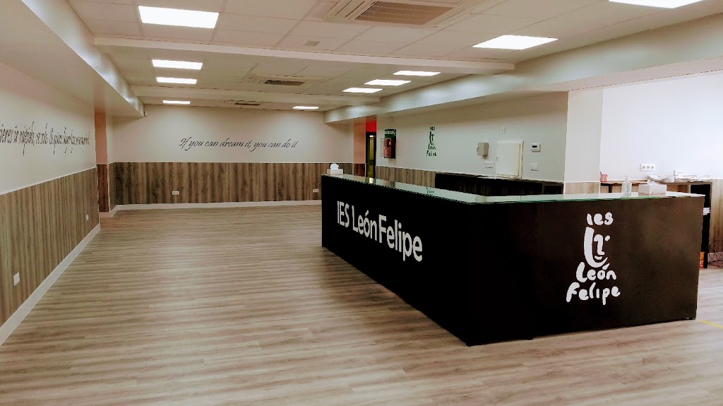 IES Leon Felipe