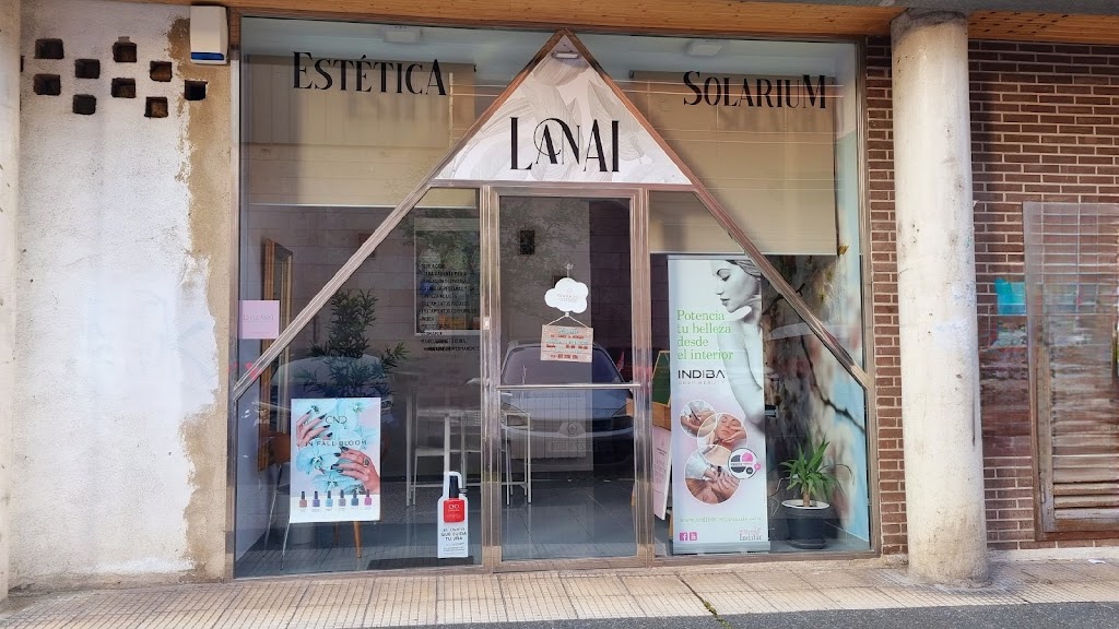 Centro de Estetica LANAI — Exterior