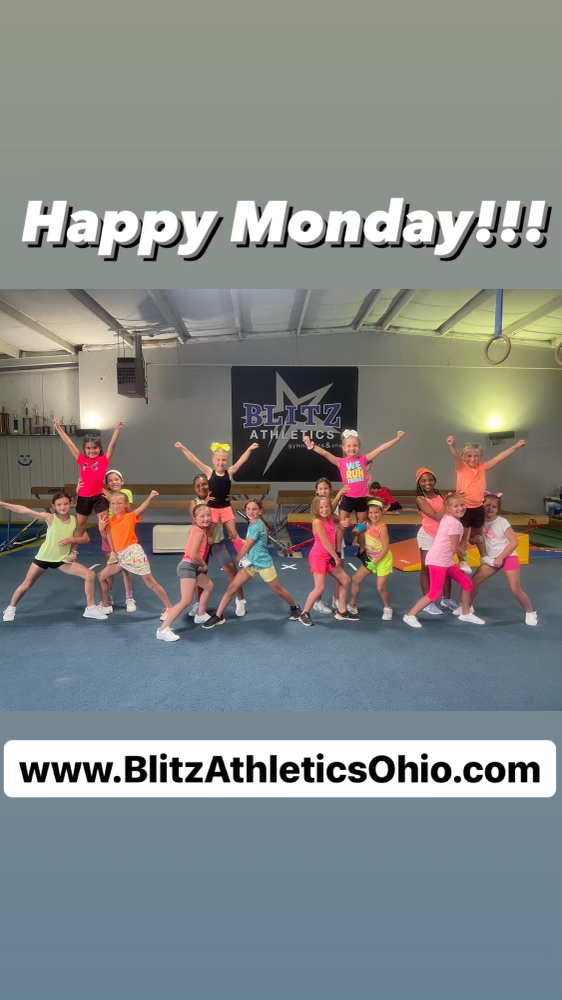  Blitz Athletics Gymnastics & Cheer (GFTF)