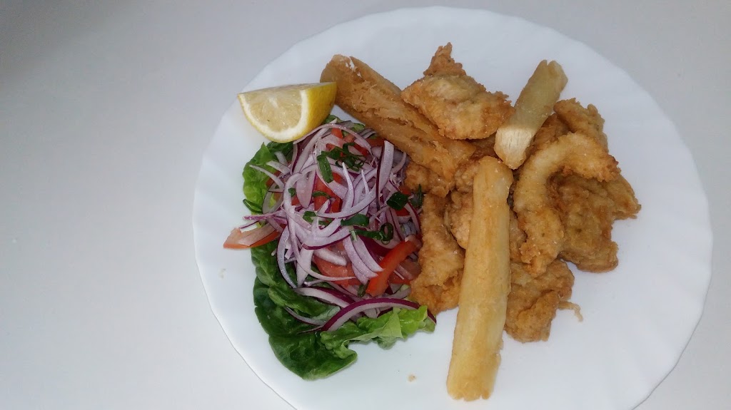 El Meson de Guady — Comida y bebida