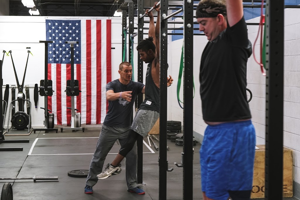  Industrial Athletics Fitness