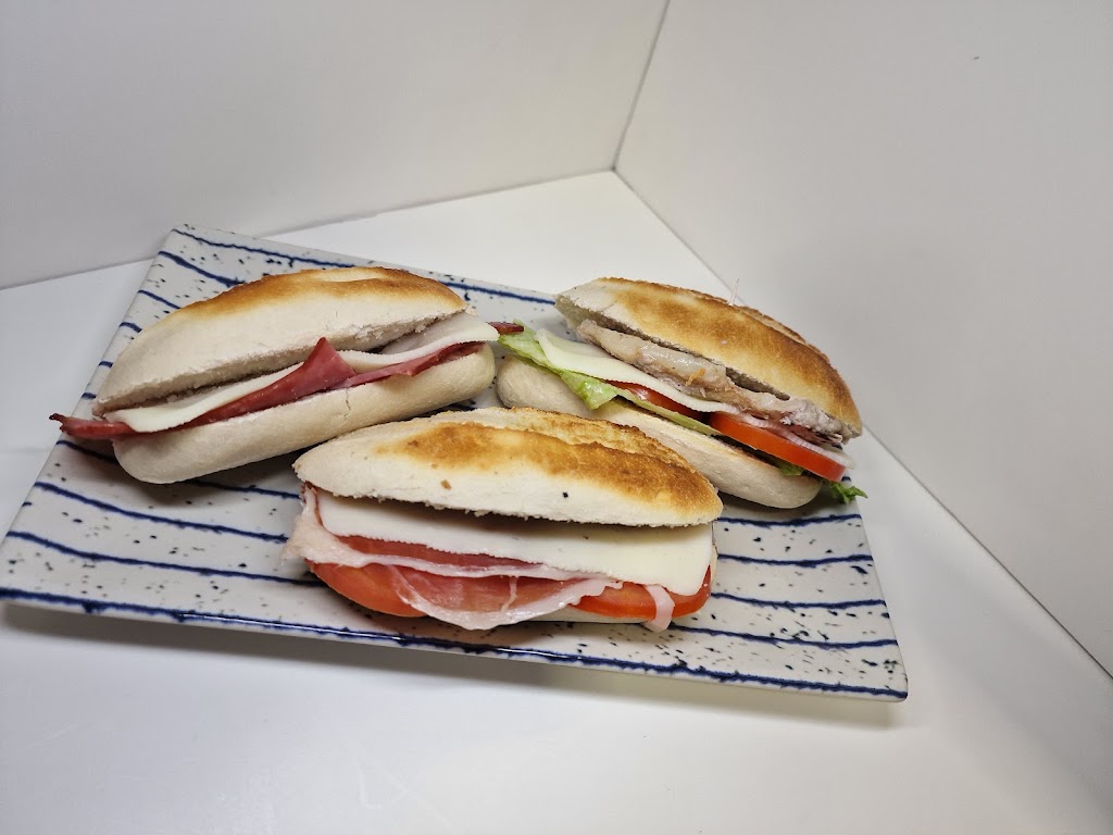 Cafeteria Cody — Comida y bebida