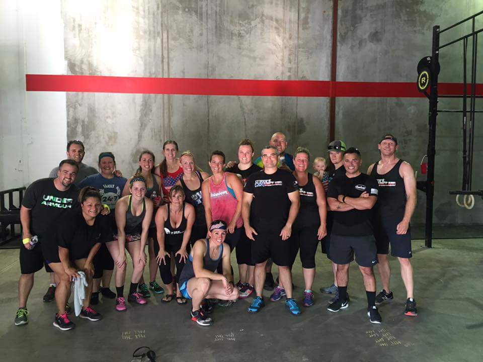  CrossFit Convictus