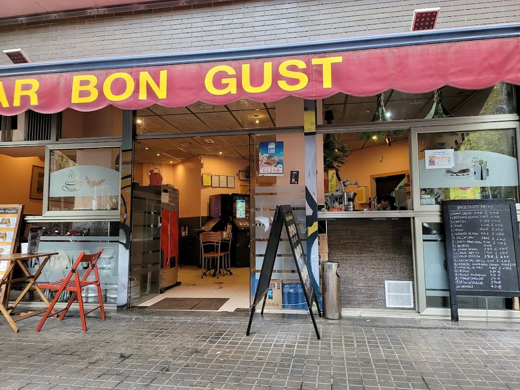Bar Bon Gust