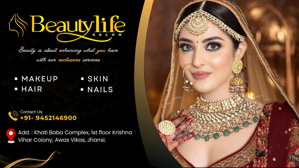 Beautylife Salon Jhansi