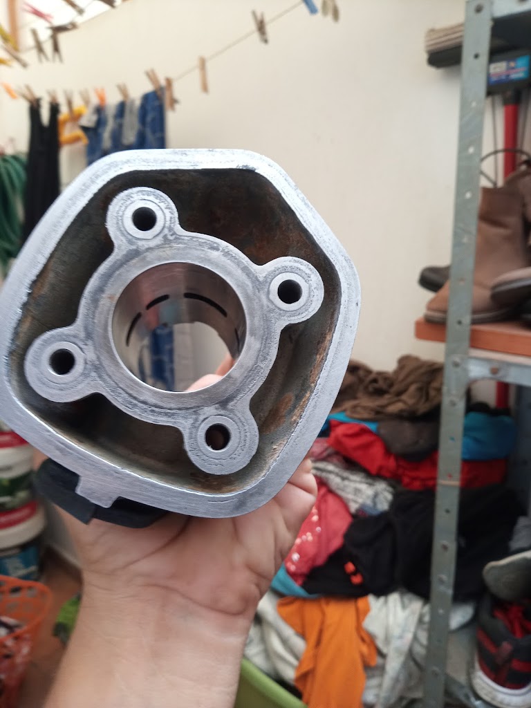 Motodesguace Ventura