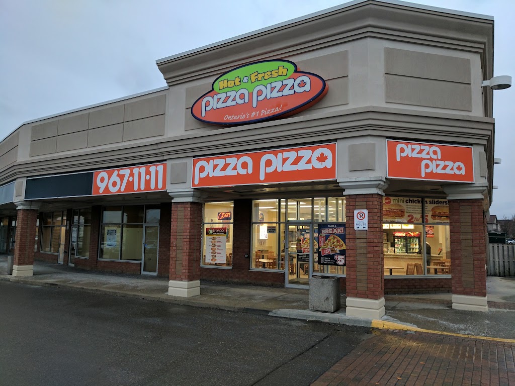 Pizza Pizza