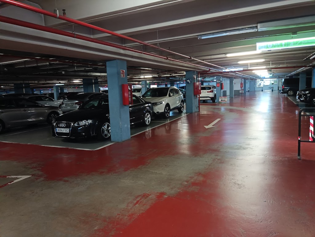 Parking APK2 Catedral Vitoria