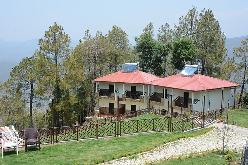 Boros Resort Binsar