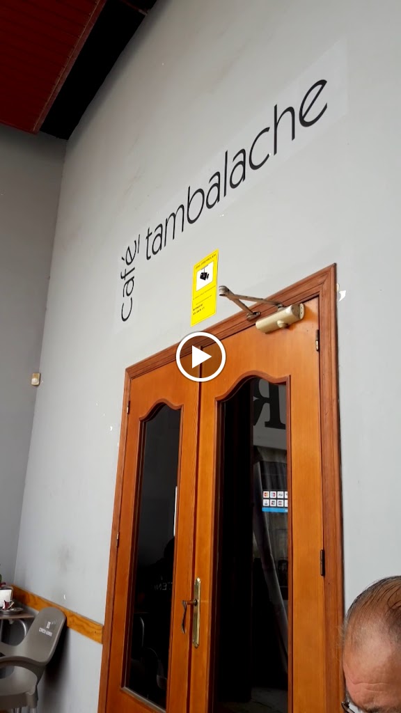 Cafe Tambalache — Videos