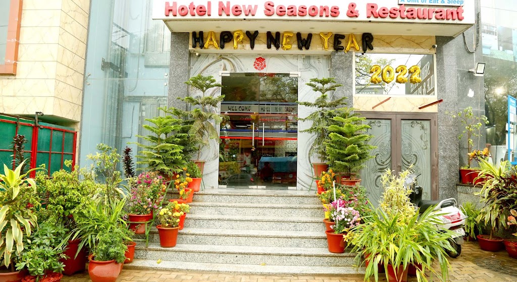 Hotel New Seasons Best Hotel In Pinjore