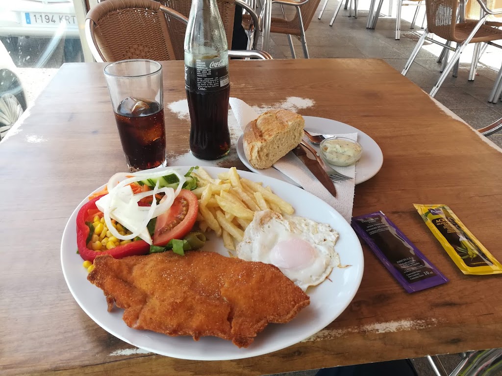 Bar Cafeteria restaurante Tu Casa — Comida y bebida
