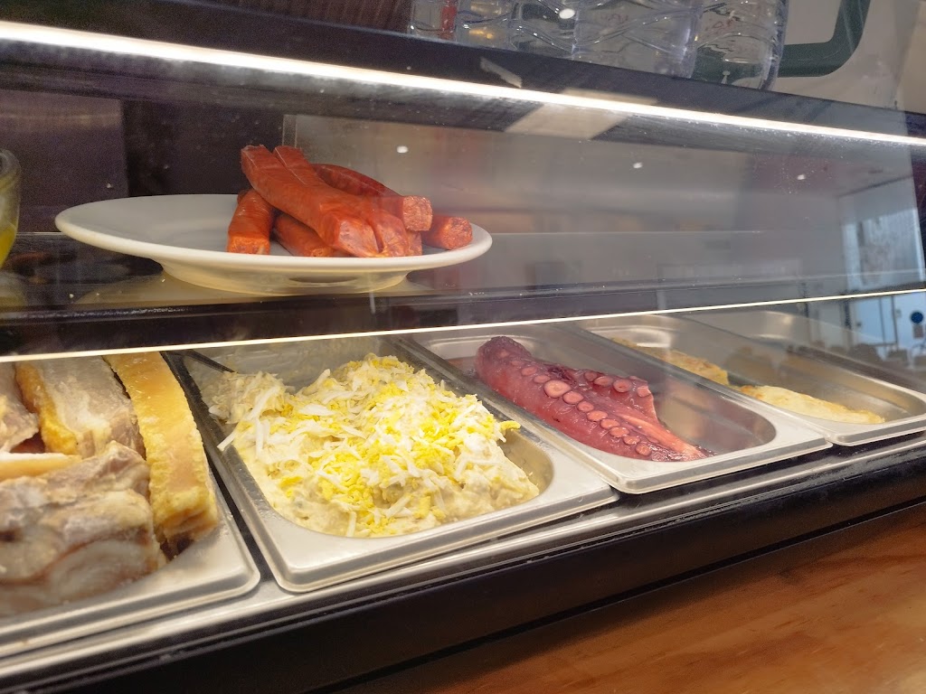 El Rincon de Jose y Lola, Taperia