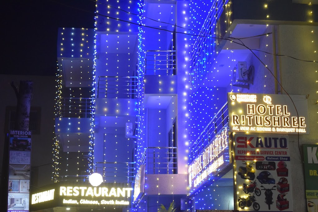 Hotel Ritushree