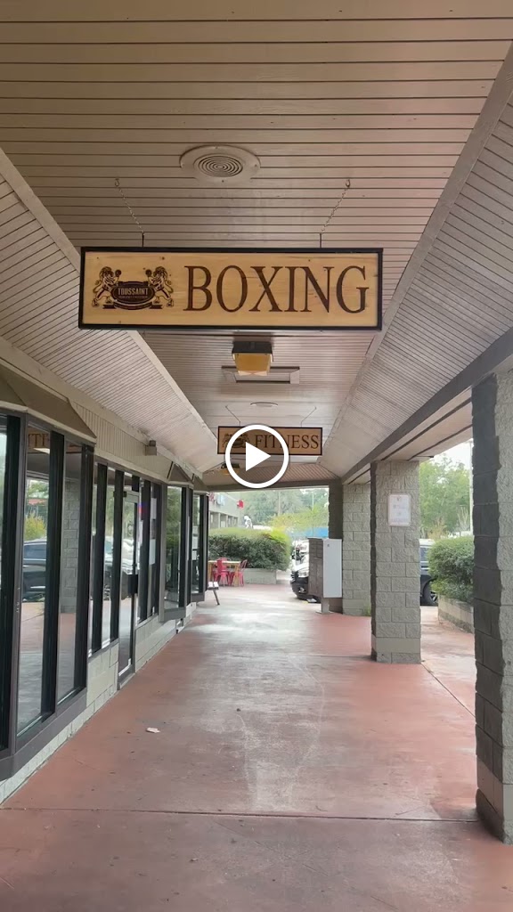  TOUSSAINT BOXING & FITNESS CENTER