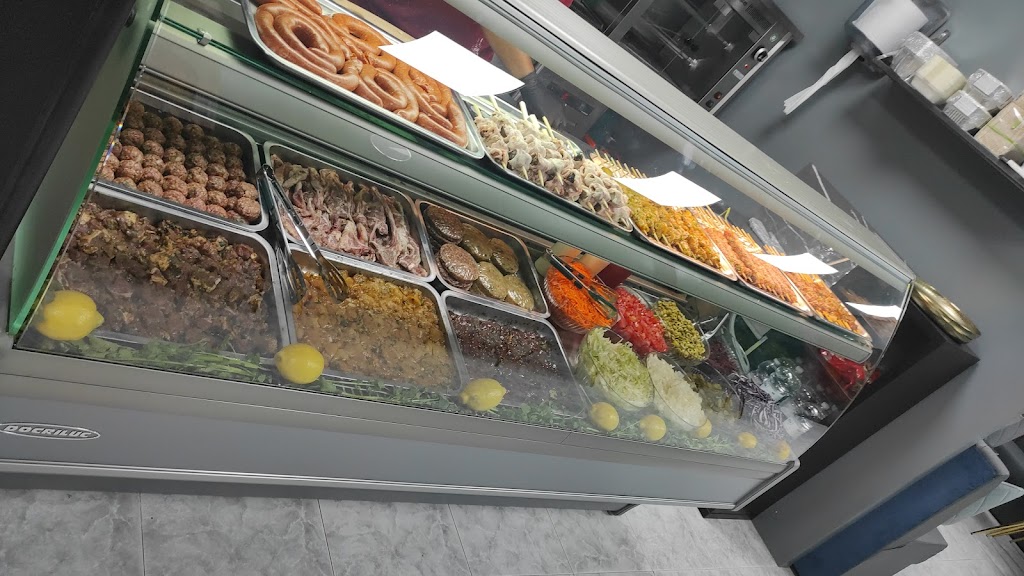 Restaurant cafeteria R&A Atlass