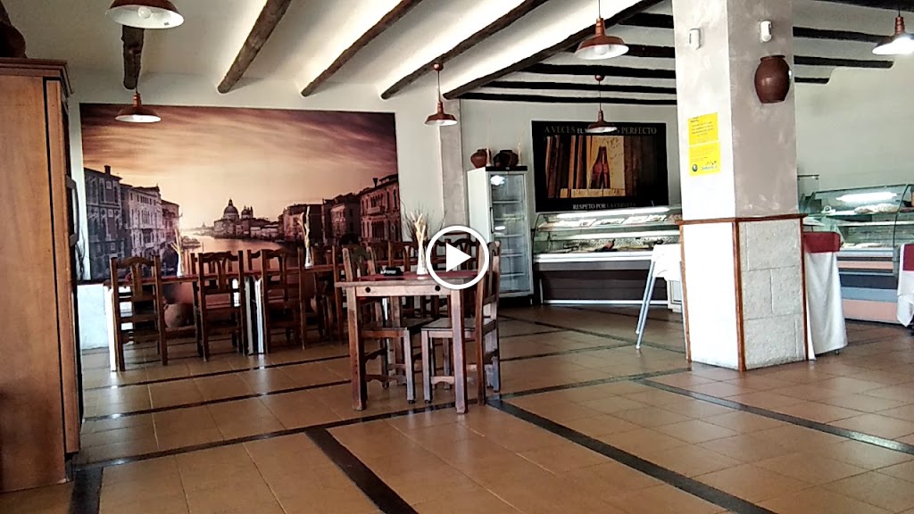 Trattoria San Marco — Ambiente